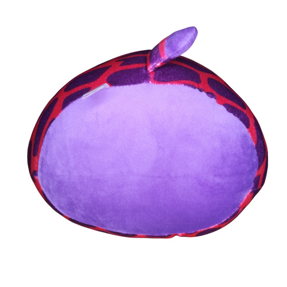 TY Pink Gilbert Giraffe Polyester Fiber Squish-a-Boo - Medium - NWT - Picture 3 of 4